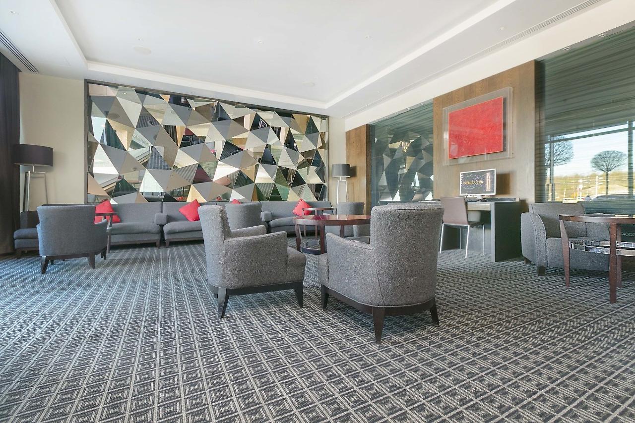 Brooklands Hotel & Spa Weybridge Interiør bilde
