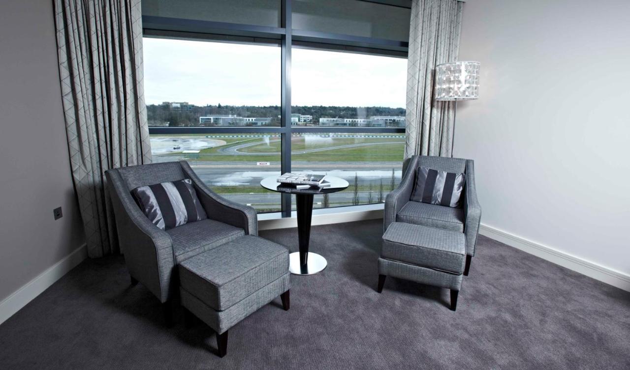 Brooklands Hotel & Spa Weybridge Eksteriør bilde