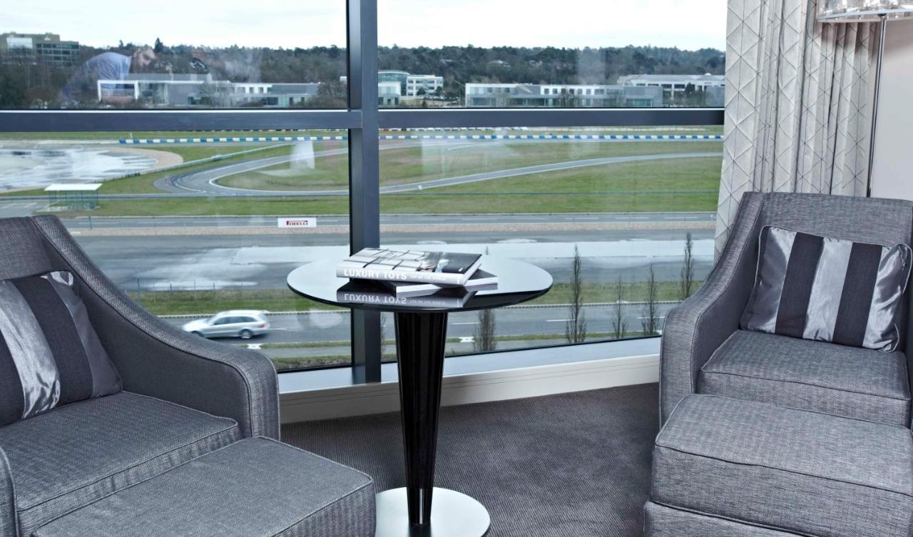 Brooklands Hotel & Spa Weybridge Eksteriør bilde