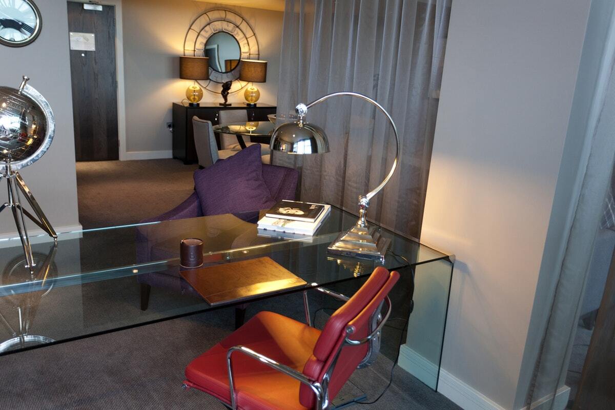 Brooklands Hotel & Spa Weybridge Rom bilde