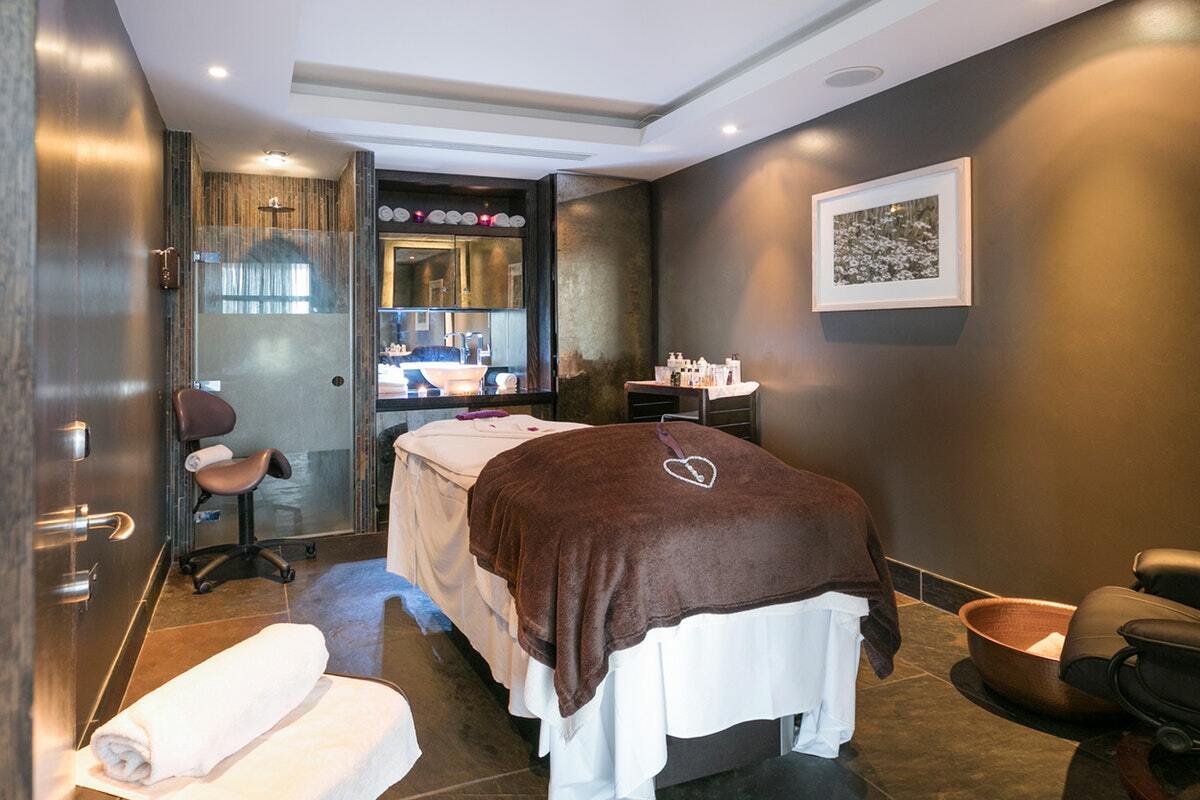Brooklands Hotel & Spa Weybridge Fasiliteter bilde