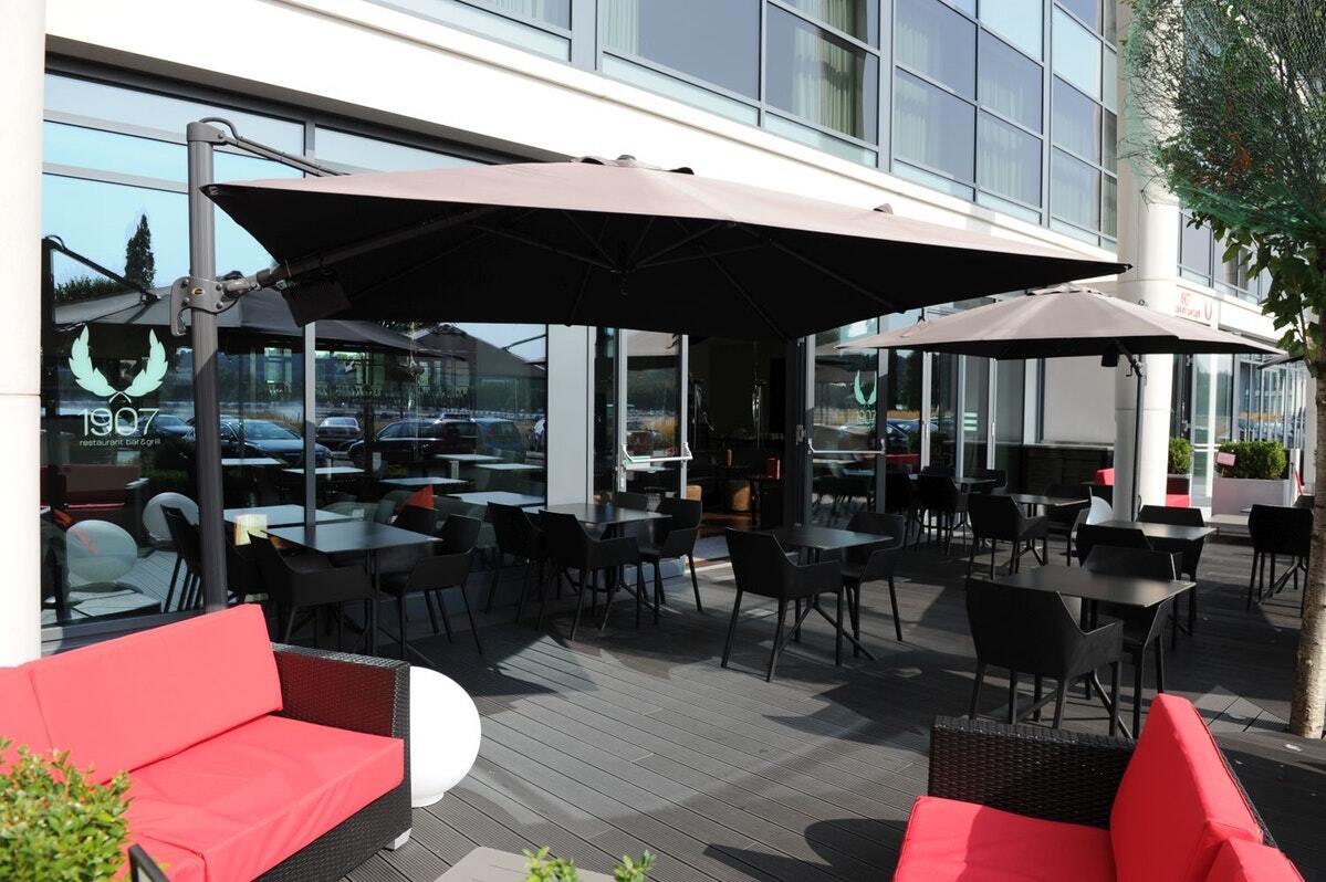 Brooklands Hotel & Spa Weybridge Fasiliteter bilde