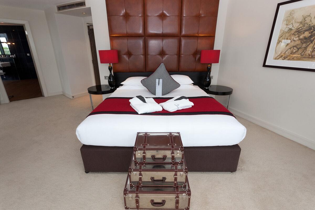 Brooklands Hotel & Spa Weybridge Rom bilde