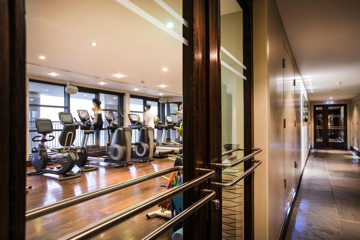 Brooklands Hotel & Spa Weybridge Fasiliteter bilde
