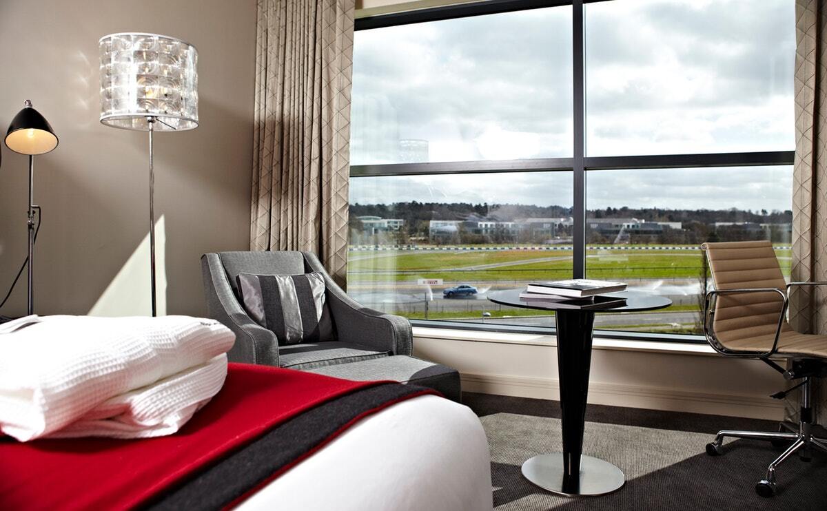Brooklands Hotel & Spa Weybridge Rom bilde